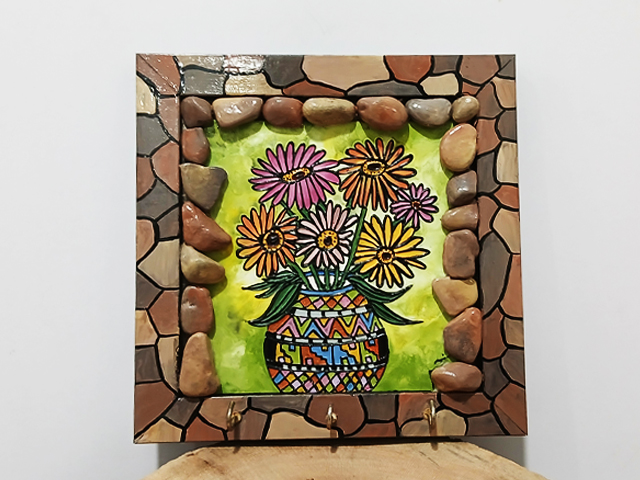 جاکلیدی طرح سنگ